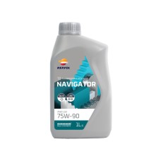 REPSOL NAVIGATOR AWD LSD 75W-90 1л