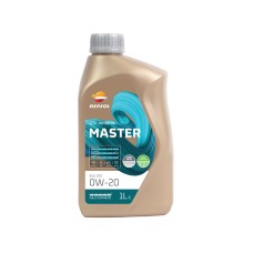 REPSOL MASTER ECO VCC 0W-20 1л.