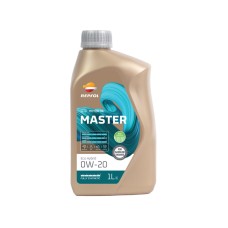 REPSOL MASTER ECO HYBRID 0W-20 1л.
