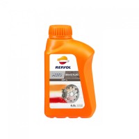 REPSOL QUALIFIER BRAKE FLUID DOT 4 500ml