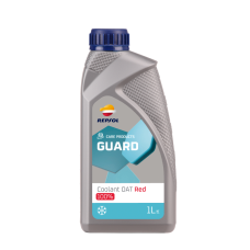 REPSOL GUARD COOLANT OAT RED CONCENTRATED (G12+)  1л
