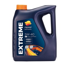 REPSOL RACING 4T 5W-40  4л.