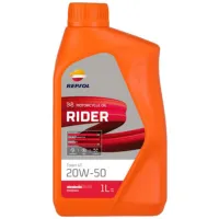 REPSOL RIDER 4T 20W-50 1л.