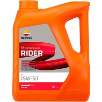 REPSOL RIDER 4T 15W-50 4л.