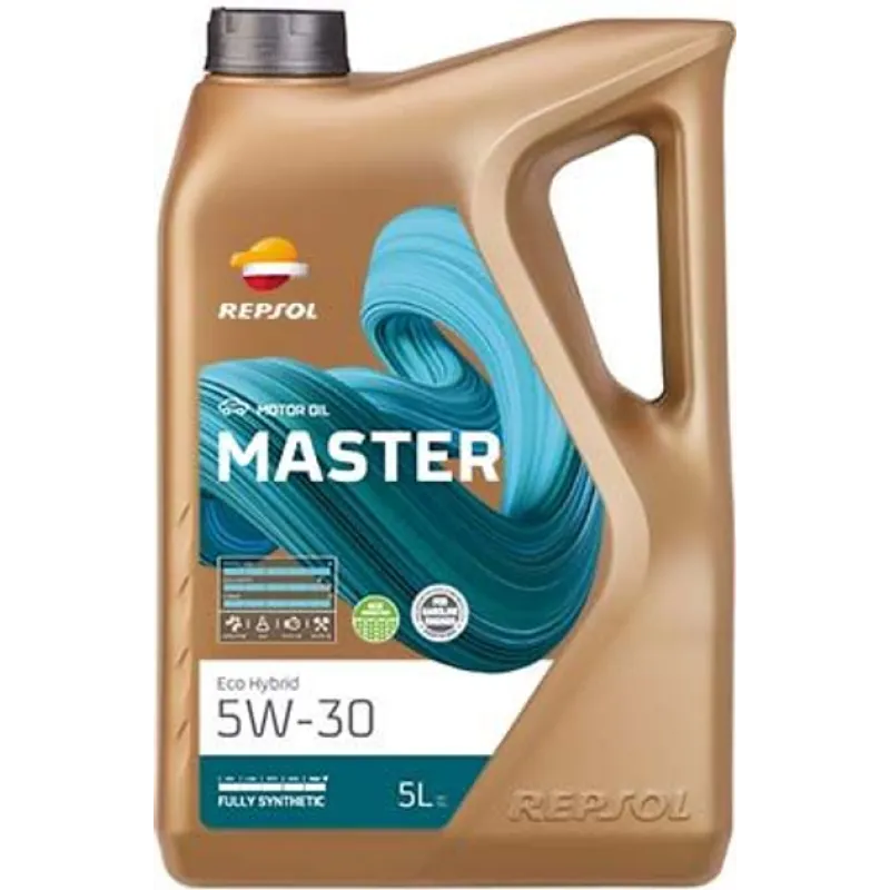 REPSOL MASTER ECO HYBRID 5W-30 5л.