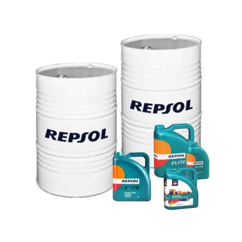 REPSOL MAKER HYDROFLUX EP 68 208л.
