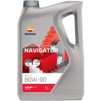 REPSOL NAVIGATOR HQ GL-5 80W-90 5л.
