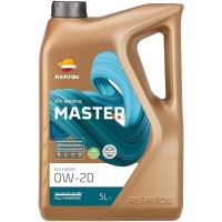 REPSOL MASTER ECO HYBRID 0W-20 5л.
