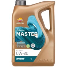REPSOL MASTER ECO HYBRID 0W-20 5л.