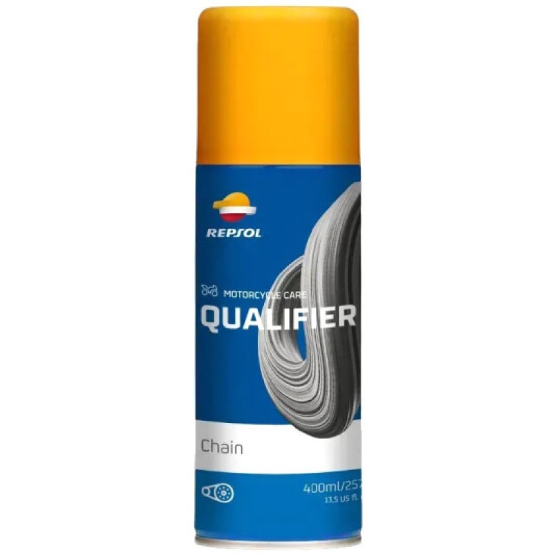 REPSOL QUALIFIER CHAIN 400ml
