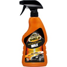 Захистний спрей з воском Armor All Shield Wax Spray, 500мл 