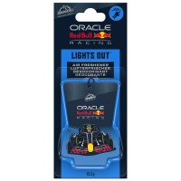 Ароматизатор Ліс і шкіра Armor All Hanging Car Lights Out Air Freshener, 15,5гр