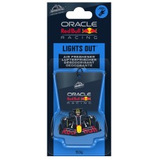 Ароматизатор Ліс і шкіра Armor All Hanging Car Lights Out Air Freshener, 15,5гр