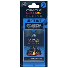 Ароматизатор Ліс і шкіра Armor All All Access Pass Hanging Lights Out Air Freshener, 18гр 