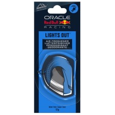 Ароматизатор Ліс і шкіра Armor All Hanging Helmet Lights Out Air Freshener