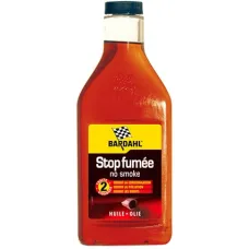 Присадка в оливу протидимна NO SMOKE BARDAHL 0,437л.    1020B