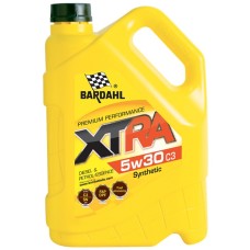 BARDAHL XTRA 5W-30 5л.  34103 Безкоштовна доставка!