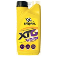 BARDAHL XTG 75W90 LS 1л. GL-5 33051