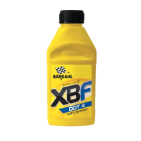 Тормозна рідина DOT 4 BARDAHL 0.45л. (5914)