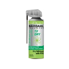Мастило сухе тефлонове аер. BARDAHL TF DRY 400мл 1812