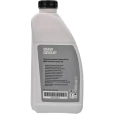 BMW Lifetime Coolant HT-12 (зелений, концентрат -74°С)  1,5л.  83195A42DF3