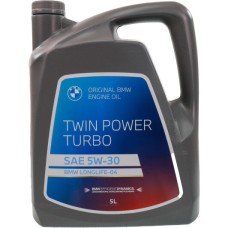 BMW Twin Power Turbo LL-04 5W-30 5л.  83215B65F02