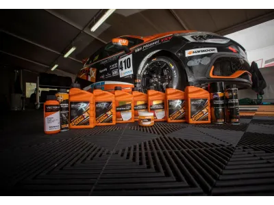 Моторні оливи RYMAX — європейська якість та надійний захист двигуна