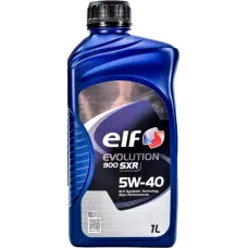ELF Evolution 900 SXR 5W-40 1л. 213897