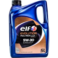 ELF Evolution Full Tech LLX 5W-30 5л. 194890