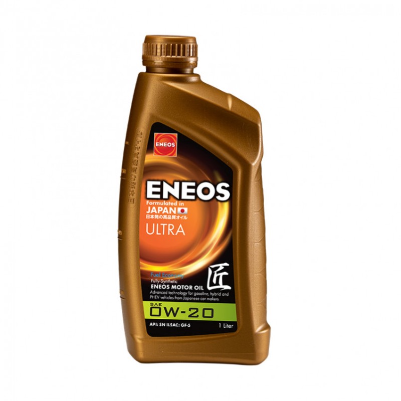 ENEOS ULTRA 0W-20 1л.