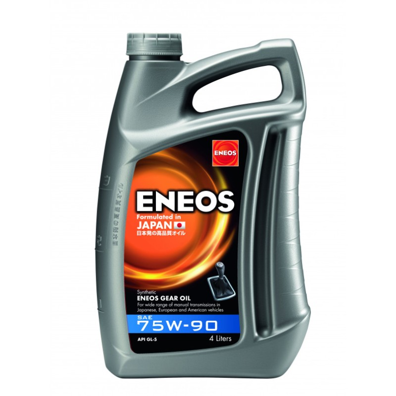 ENEOS GEAR OIL 75W-90 4л.
