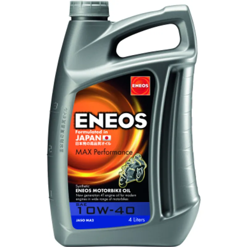 ENEOS MAX Performance 10W-40 4л.