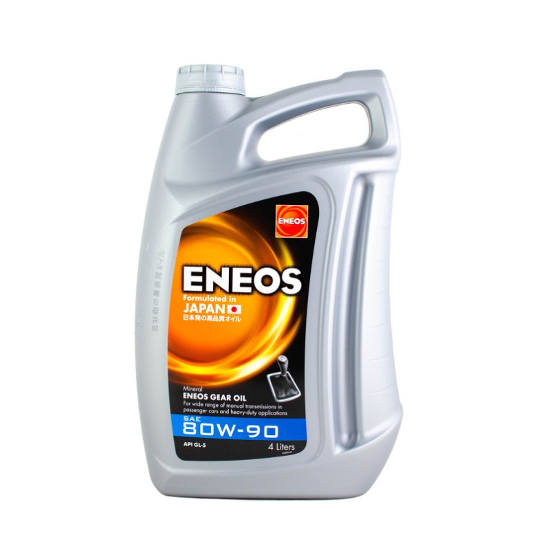 ENEOS GEAR OIL 80W-90 4л.