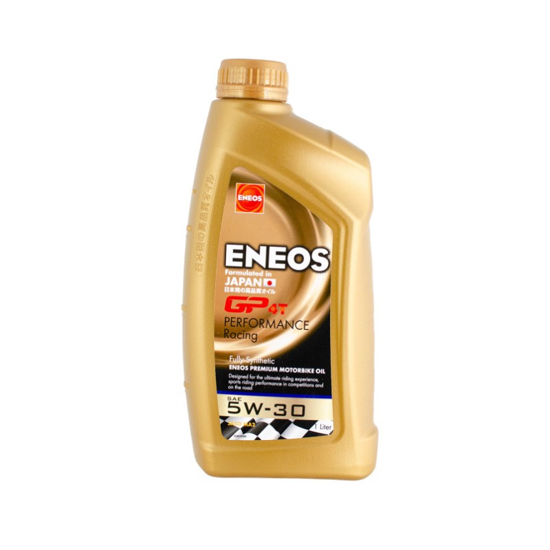 ENEOS GP4T Performance Racing 5W-30 1л.