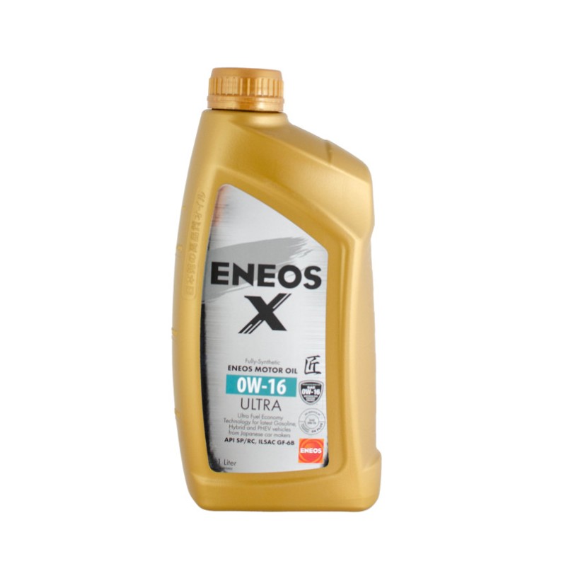 ENEOS X 0W-16 ULTRA 1л.