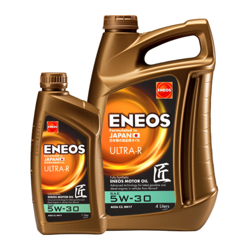 ENEOS ULTRA-R 5W-30 4л.