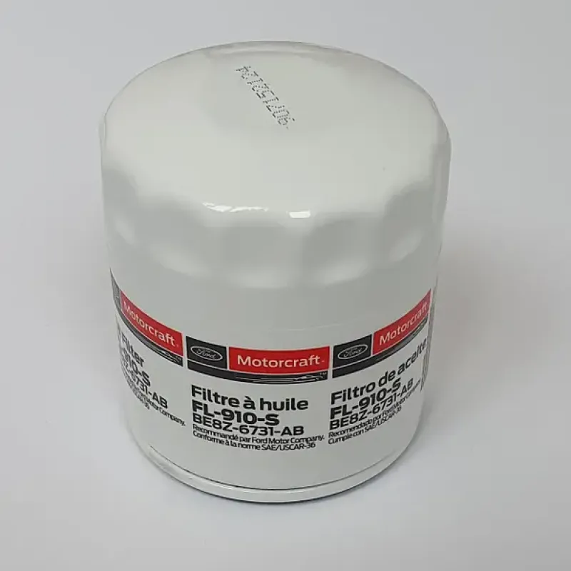 Фильтр масляный Ford Motorcraft FL910S