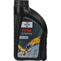 FUCHS Titan Supersyn 5W-50 1л. 601425721