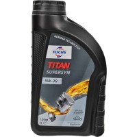 FUCHS Titan Supersyn 5W-30 1л. 600930684