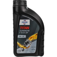 FUCHS Titan Supersyn Eco-DT 5W-30 1л.  600926328
