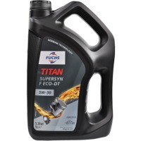 FUCHS Titan Supersyn Eco-DT 5W-30 5л. 602007919