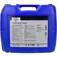 FUCHS Titan Syn Mc 10W-40 20л.