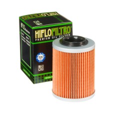 Фільтр масляний HIFLO HF152