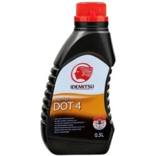 IDEMITSU BRAKE FLUID DOT 4 0,5л.