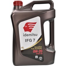 IDEMITSU IFG7 0W-20 SP/GF-6A  4л.