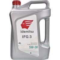 IDEMITSU IFG3 5W-30 SN 4л
