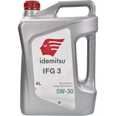 IDEMITSU IFG3 5W-30 SN 4л