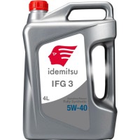 IDEMITSU IFG3 5W-40 SP 4л.