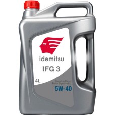 IDEMITSU IFG3 5W-40 SP 4л.