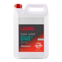 Антифриз готовий LESTA GLYSANTIN G48 READY TO USE 5л.